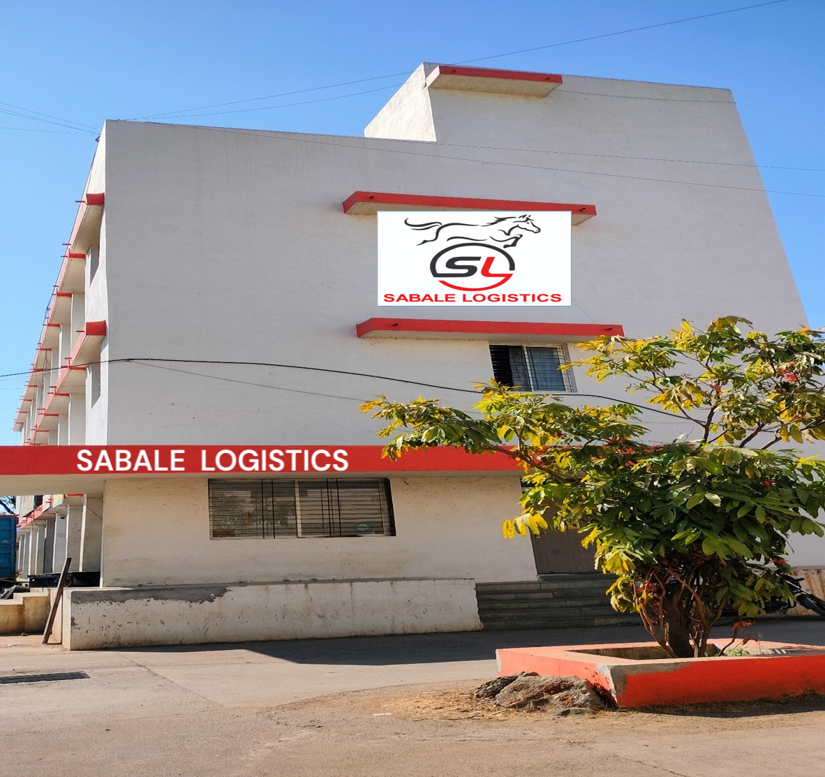 Sable Logistics Building